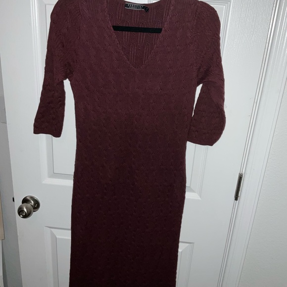 Peruvian Connection Knit Sweater Dress – Size M - Picture 3 of 7